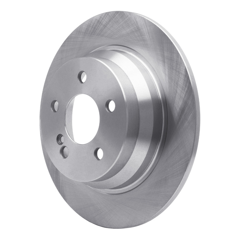 Mercedes-Benz E250 Brake Rotor (1) - Rear - R1 Concepts - Plain - `03-`16